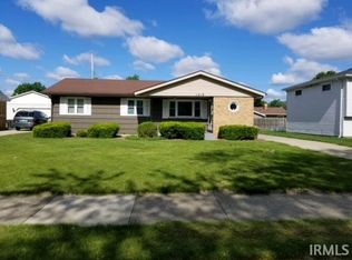1519 N Arcadia Ave, South Bend, IN