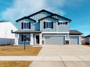 13124 S Moose River Ave, Nampa, ID 83686