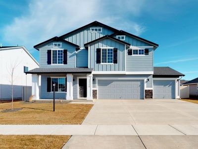 13124 S Moose River Ave, Nampa, ID, 83686