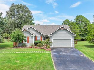 145 Ranchero Pl, Pearcy, AR 71964