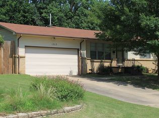 1317 N Main St, Sand Springs, OK 74063