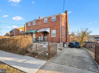 4327 Gorman Ter SE, Washington, DC 20019