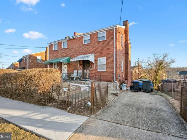 4327 Gorman Ter SE, Washington, DC 20019