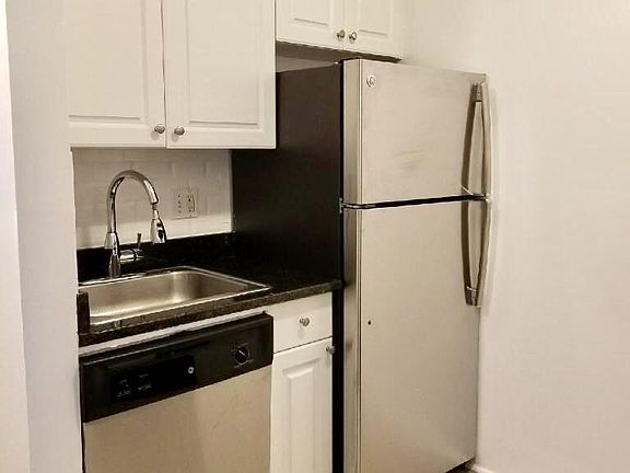 Kitchen will be like this but Gray and white