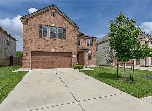 Beautiful home backed up to greenbelt!