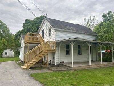 16 Cherry Street #1 & 2, Red Hook, NY, 12571