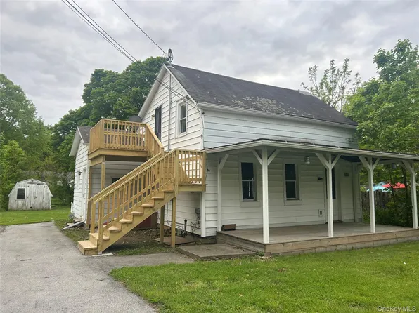 16 Cherry Street #1 & 2, Red Hook, NY 12571