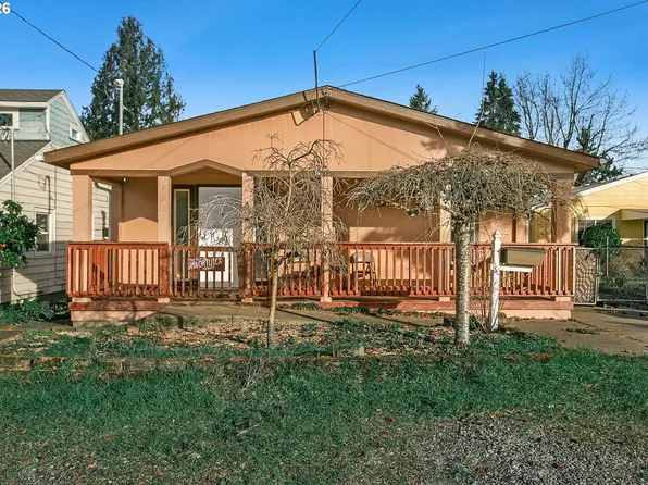 5517 SE Lexington St, Portland, OR 97206