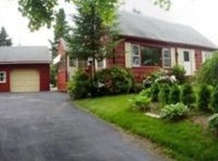 133 Mosher Rd, Gorham, ME 04038