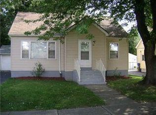91 Okell St, Buffalo, NY 14220