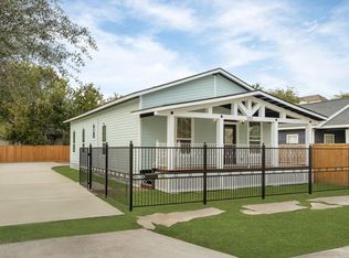 203 Archer St, Houston, TX 77009