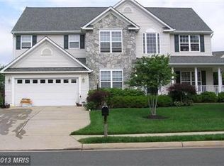 743 Black Sweep Rd, Warrenton, VA 20186