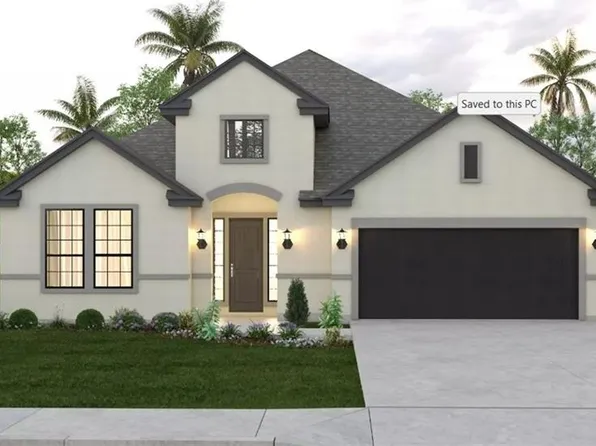 14208 Madrid Falls Ln, McAllen, TX 78504