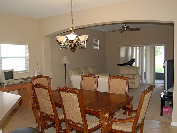 Formal Dining room