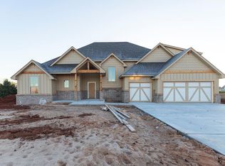 13816 Saltgrass Dr, Edmond, OK 73025