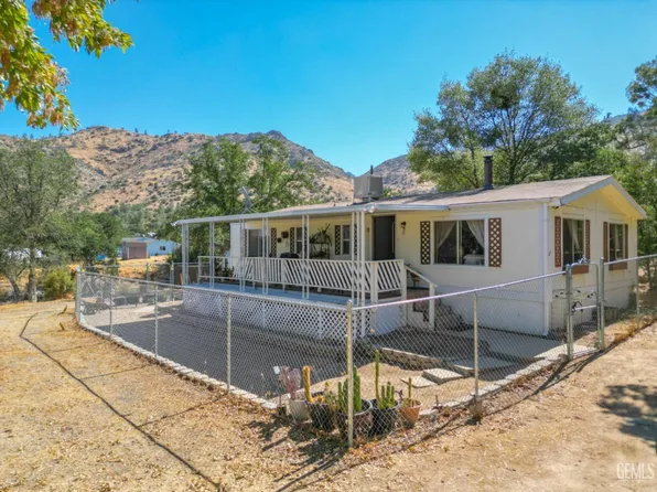 2255 Rembach Ave, Bodfish, CA 93205