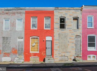 1715 N Port St, Baltimore, MD 21213