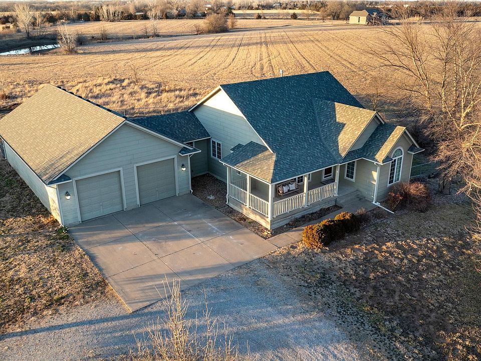 17776 SW Tawakoni Rd, Rose Hill, KS 67133 | MLS #669012 | Zillow