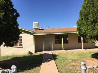840 E 3rd St, Douglas, AZ 85607