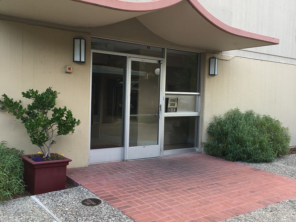 side door entrance to building