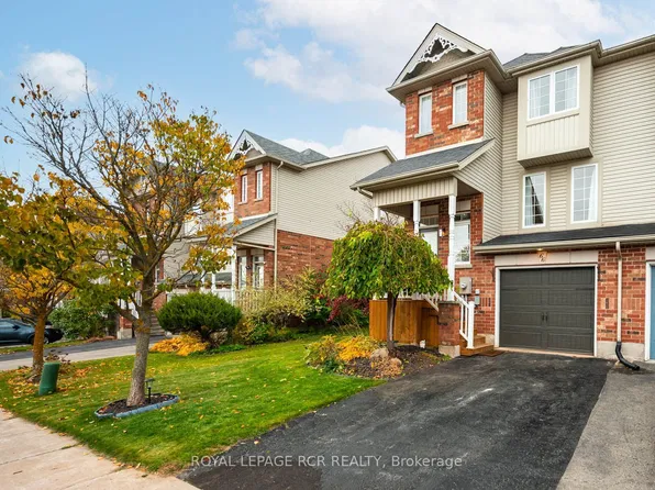 66 Benjamin Cres, Orangeville, ON L9W 5J3