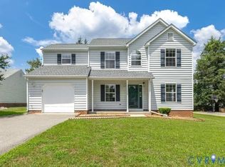 3224 Clearview Dr, North Chesterfield, VA 23234