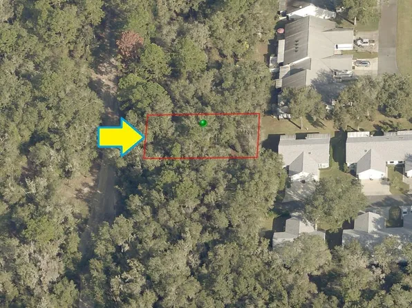 704 Pinewood Ave, Inverness, FL 34453