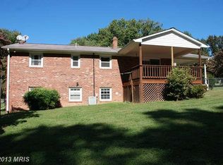 97 Crestview Ln, Madison, VA 22727