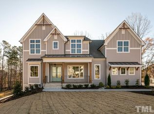 1412 Kinnesaw St, Wake Forest, NC 27587