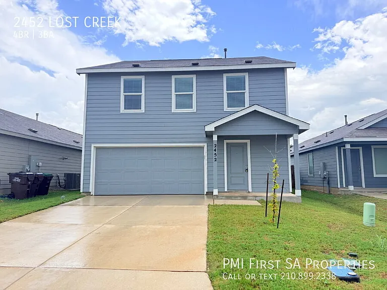 2452 Lost Creek Rd — Photo 1