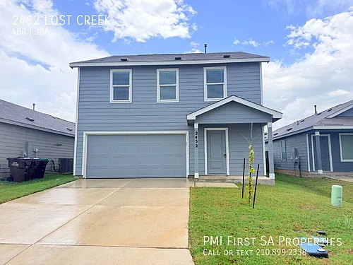 2452 Lost Creek Rd Photo 1
