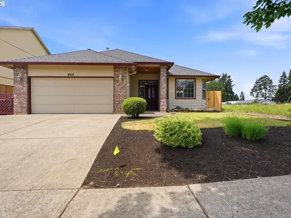 843 SE 43rd Ave, Hillsboro, OR 97123