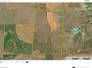 Rr N1880/e1380, Willow, OK 73673