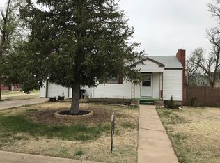 1015 Easter Ave, Wakeeney, KS 67672