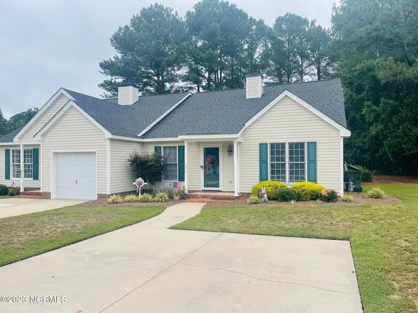 4319 Fawn Court N, Wilson, NC 27896