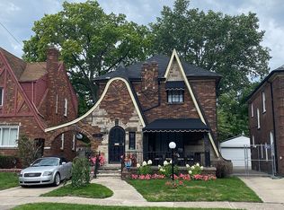 16185 Monte Vista St, Detroit, MI 48221