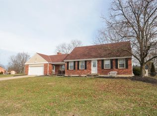 7418 Whirlaway Dr, Fairfield Township, OH 45011