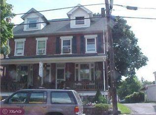 218 Oak St, Pottstown, PA