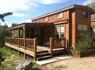 130 County Road 742 #CABIN #57, Almont, CO 81210