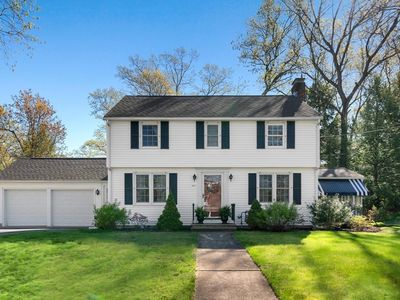 237 Burbank Rd, Longmeadow, MA, 01106