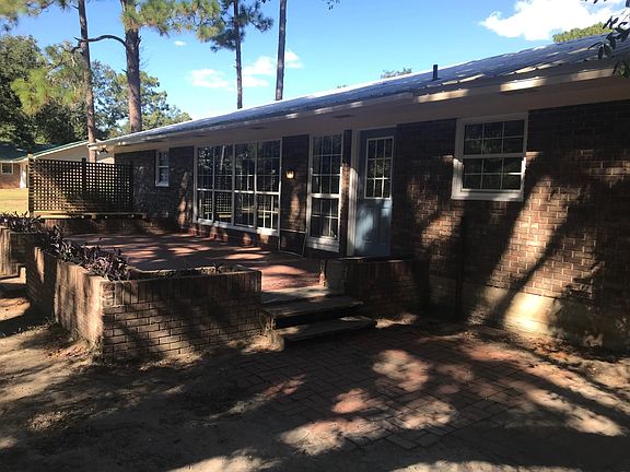 back of house