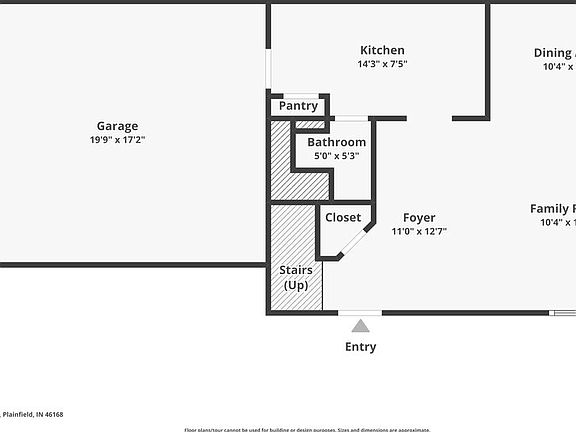 2nd image of 4509 Connaught East Dr