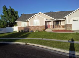 1541 S 2180 E, Spanish Fork, UT 84660