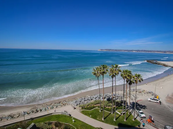 1720 Avenida Del Mundo Unit 704, Coronado, CA 92118