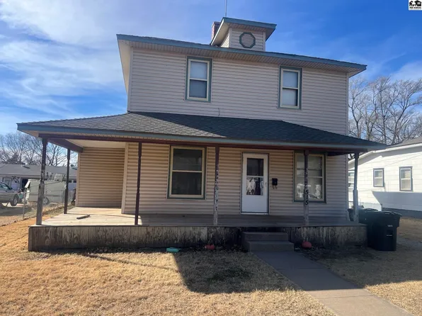 515 N Jackson St, Pratt, KS 67124