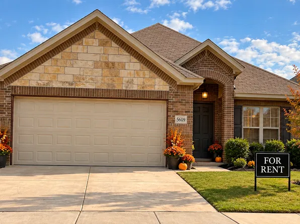 5609 McLanahan Ln, Crowley, TX 76036