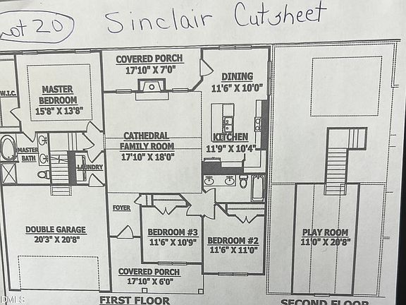 4th image of 38 Charles Point Ln Lot 20