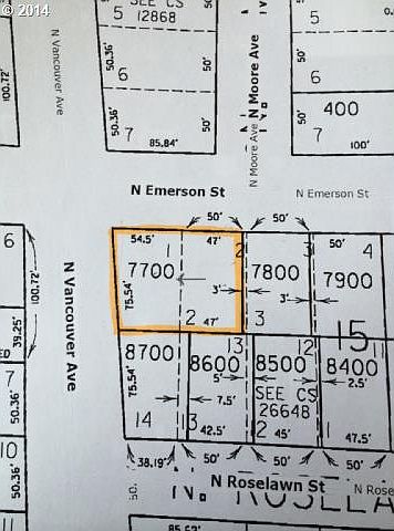 2nd image of 5250 N Vancouver Ave
