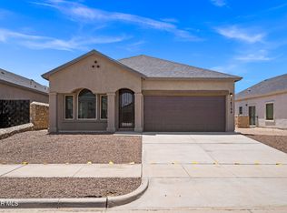 14764 Jack White Ave, El Paso, TX 79938