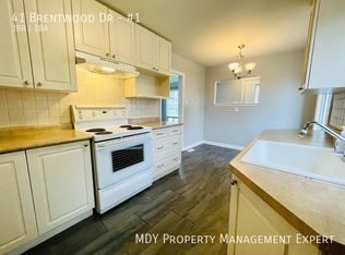 41 Brentwood Dr #1, Hamilton, ON L8T3W1